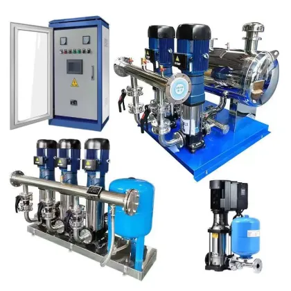 RO CNP High Pressure 3 Inch Water Pump