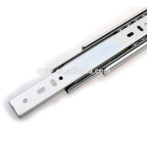 Hydraulic King Slide Push To Open Drawer Slides, High Quality Hydraulic