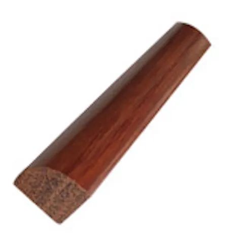 QUARTER ROUND/ lacquered Finished Timber baseboard Molding