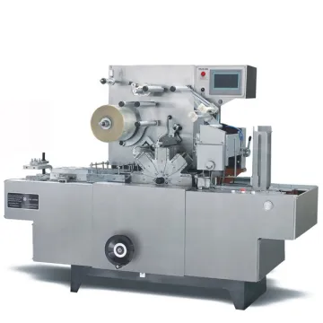 Perfume Box Packing Machine