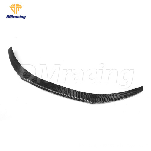 DM Style Carbon Fiber Front Lip for Audi TT/TTS 2008-2014