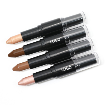 OCHAIN Wholesale Small MoQ Duo Concealer Shimmer Contour and Highlight Stick