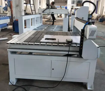 CNC Engraving Router Machine