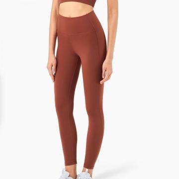 Legging de cintura alta para ioga