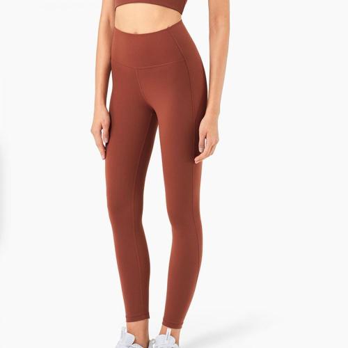 Legging de cintura alta para ioga