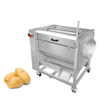 Automatic Potato Chips Making Machine