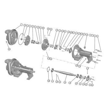 High Quality Low Price Sand Pump For Sale