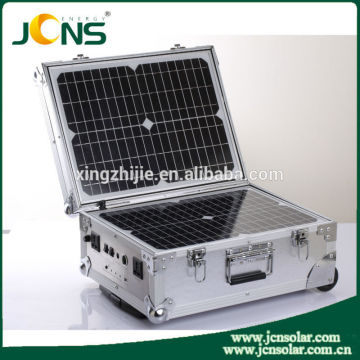 10W, 15W,40W hot sale portable solar panel system with usb insert SAM card and inverter, manufacturer, supplier, exportor