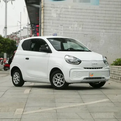 Roewe CLEVER Mini Electric Car - 311km Range, 4 Seats