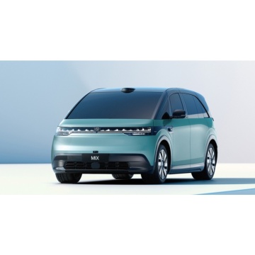 Geely Zeekr Mix SUV 4WD: SUV elétrico de luxo de alto desempenho feito na China