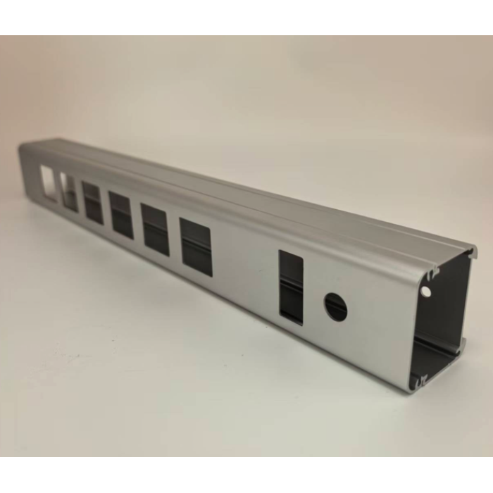 پوسته پروفیل آلومینیومی قدرت در فضای باز