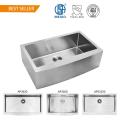 Rose Gold Brushed Kitchen Sink Stainless Steel