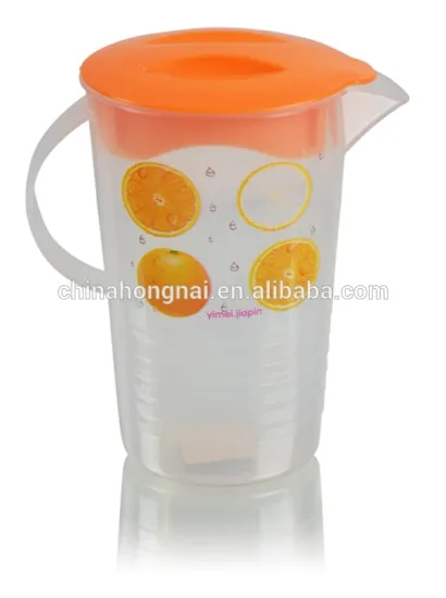 plastic 1.5L pitcher