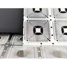 High Precision Straight Etching Line IC Lead Frame