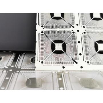 High Precision Straight Etching Line IC Lead Frame