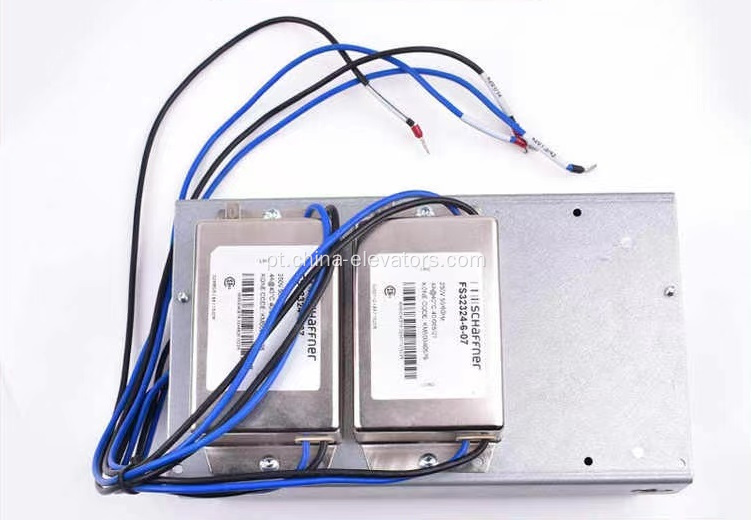 KM50022850G02 BCX08 CONJUNTO de controlador de freio para elevadores KONE