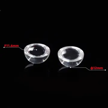 Optical Glass Ball Half Ball Lens