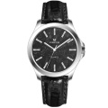 Art plissé Dial Men's Business Watch