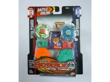 2 PCS BEYBLADE SET