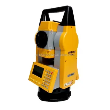ZT16R Geomax Total Station: 500m Reflectorless Surveying Instrument with 2'' Accuracy