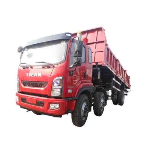 NOVIDADE PARA MINERAÇÃO TIPPER 6x2 DUMP TRUCK