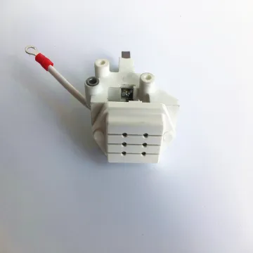 Hot sale Styer truck alternator accessories regulator for Steyr heavy truck alternator