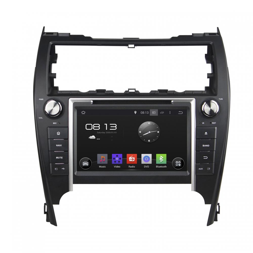 2015 Toyato Camry car DVD player