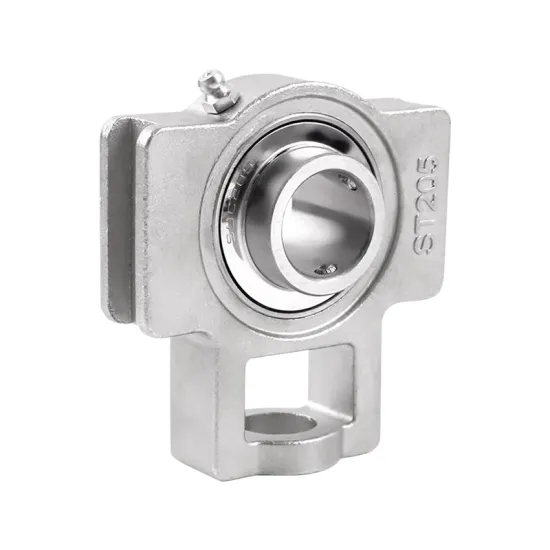 Stainless Steel Outer Spherical Bearing Seats SUCT204-211 UCT208-211