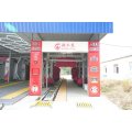 kushuilong tunnel car washing machine advantages