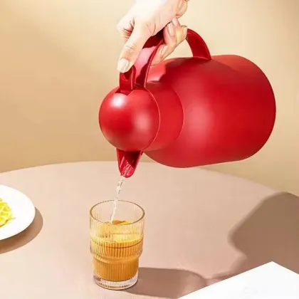Household Vacuum Insulated Thermos Pot and Temperature Pitcher