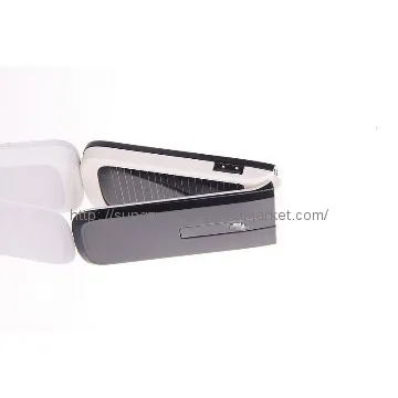 travel 1000MAH solar battery Chargers for smartphone