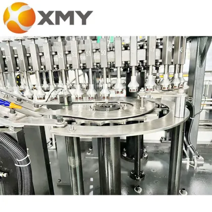 Plastic Water Bottle Blow Molding Machine PET Blow Molding Equipment