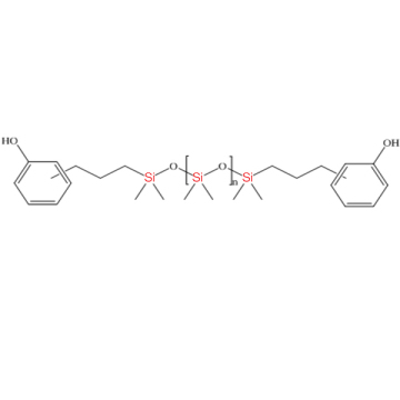 Phenol-terminated Silicone Fluid