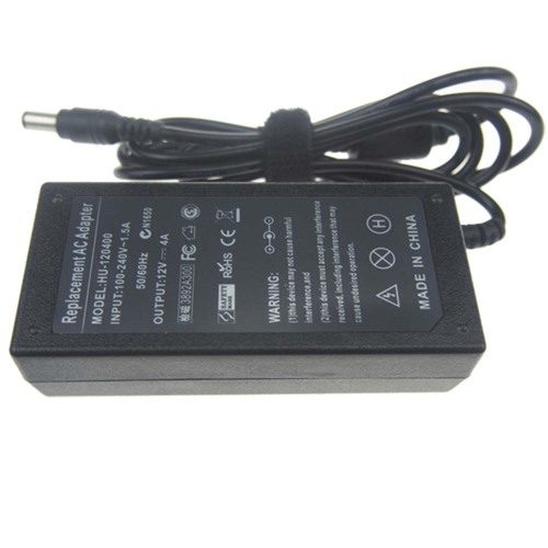 12v 4a power ac adapter with dc 6.3*3.0mm