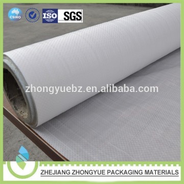 High Tensile Strength Aluminum Foil Vapor Barrier Roofing insualtion