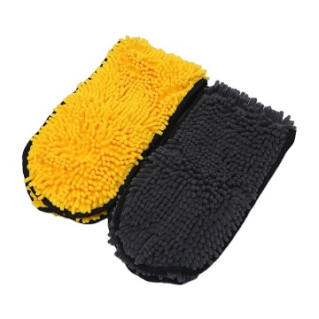 Customized Logo Chenille Microfiber Dog Bathrobe - Quick Absorbent Towel for Grooming and Bathroom Use