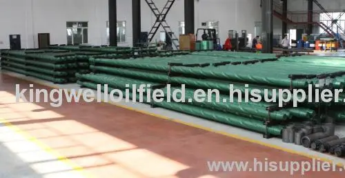 Api Aisi 4145h Modified 11" Drill Collar 