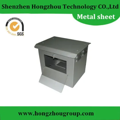 Sheet Metal Fabrication Electric Box