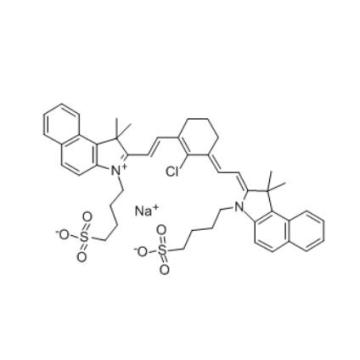 Nuovo Indocyanine Green CAS 172616-80-7