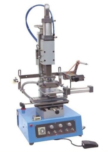 Plane & Round Hot Stamping Machine