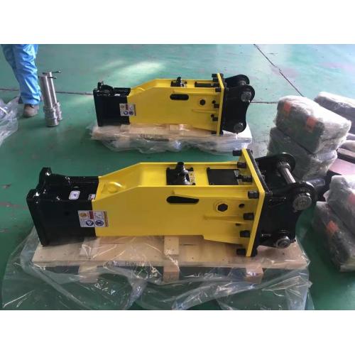 SB30 BOX TYPE HYDRAULIC BREAKER