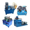 Hydraulik -Triebwerk 12V oder kompaktes Power Pack und Hydrauliksysteme für LKWs