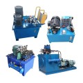 Mini Station hydraulique / 12V Pack de puissance hydraulique / Mini 12V DC Hydraulic Power Unit