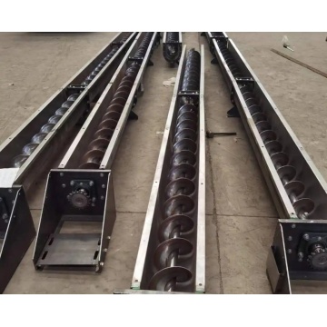 Transportador de parafuso em forma de U de alta qualidade