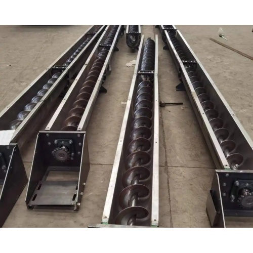 Transportador de parafuso em forma de U de alta qualidade