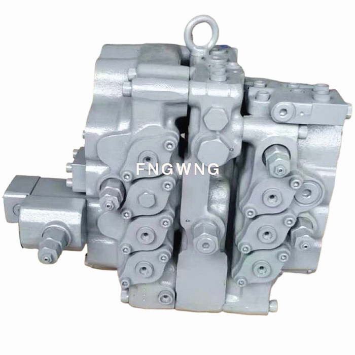 14673193 Hydraulic Main Control Valve For Volvo EC