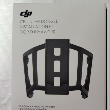Original DJI Mavic 3 Installation Kit for TD-LTE Wireless Data Terminal