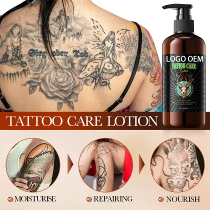 Tattoo Color Care Lotion