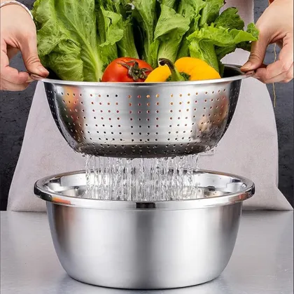 Rice sieve analysis machine