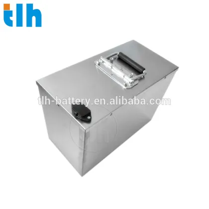 High performance 60V lithium ion battery for vespa electric scooter